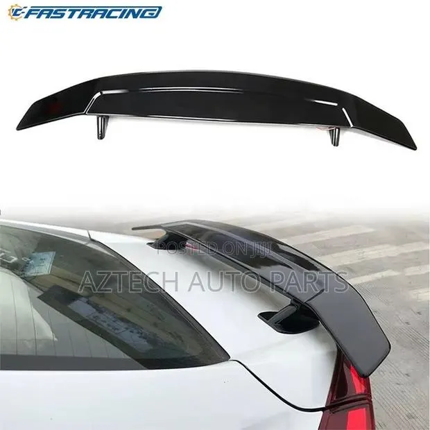 Car Universal Boot Spoiler (For Most Cars) · Photo 1