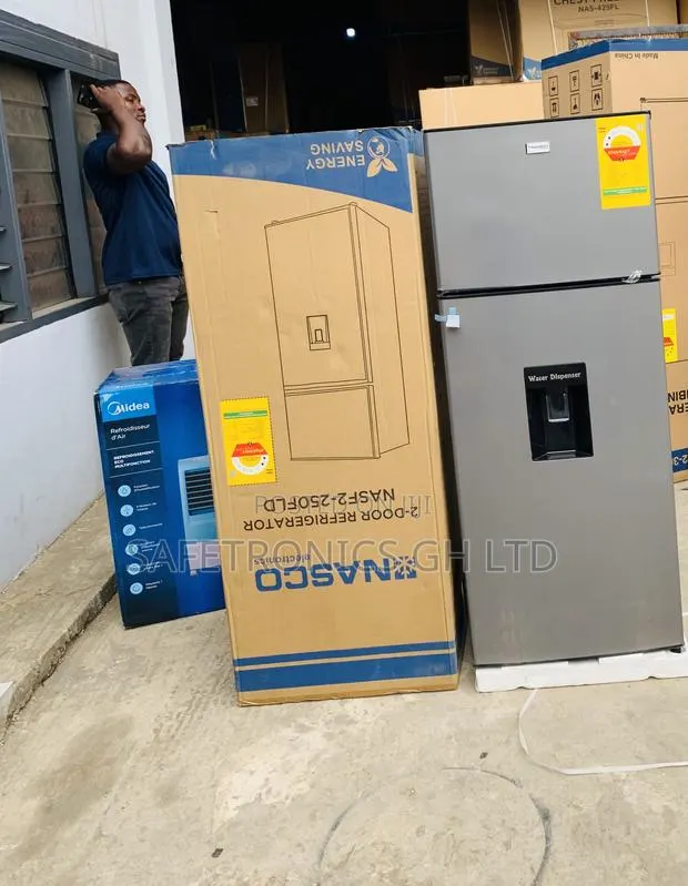 Most Reliable Nasco 210Ltrs Top Mounted Freezer NASF2-250FLD · Photo 1
