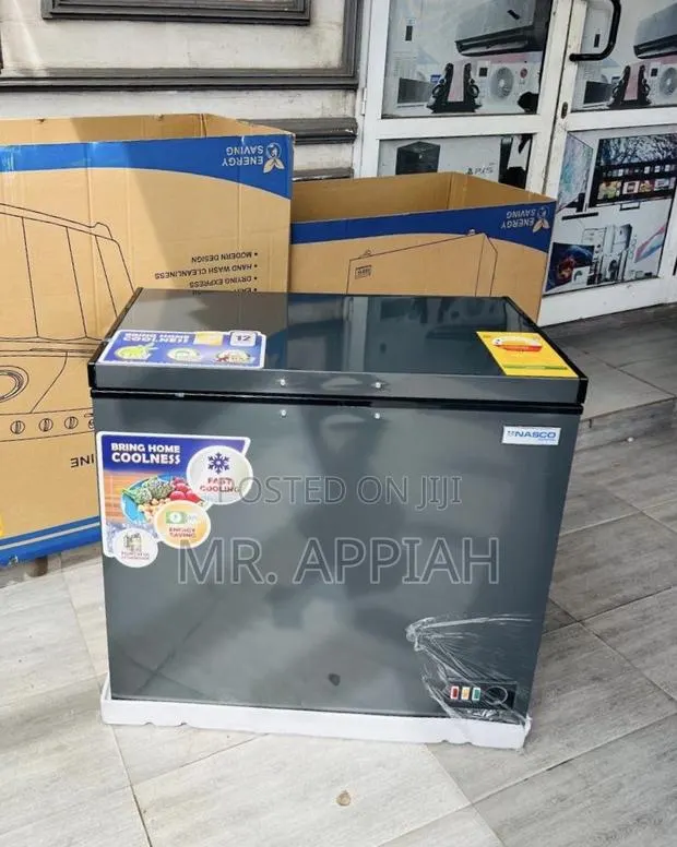 Purchase Classic Nasco 1 Door Electric Chest Freezer(Nas425fl) · Photo 1