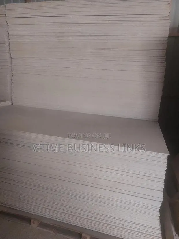 6mm Cement Board · Photo 1