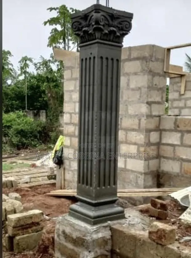 Pillar Moulds