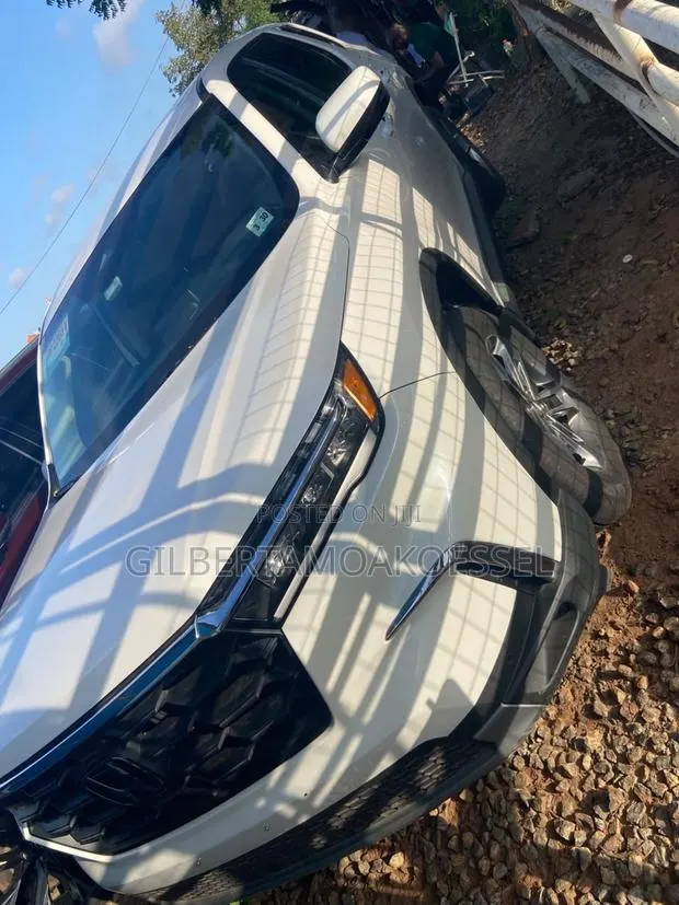 Honda Pilot 2026 White · Photo 1