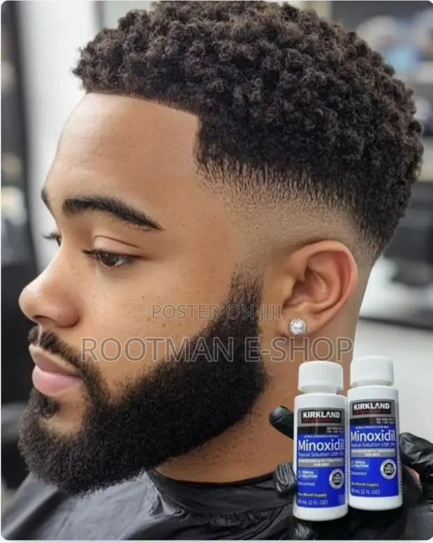 Massive Beard/Hair Growth - Best Result in 1-6months · Photo 1