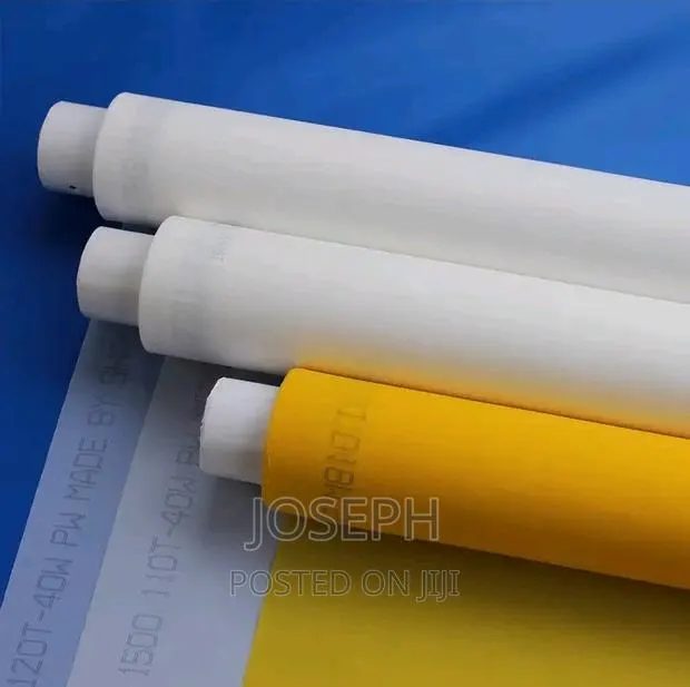 Screen Printing Meshes · Photo 1
