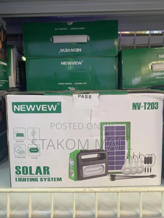 Solar Light - Nv-t202 · Photo 1