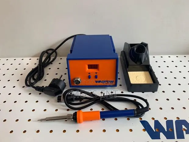 Soldering Station - Wel8506 · Photo 1