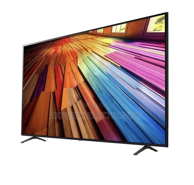 Lg-50ut80006 Lg Tv 50 Smart Sattelite Uhd Magic Remote Control · Photo 1