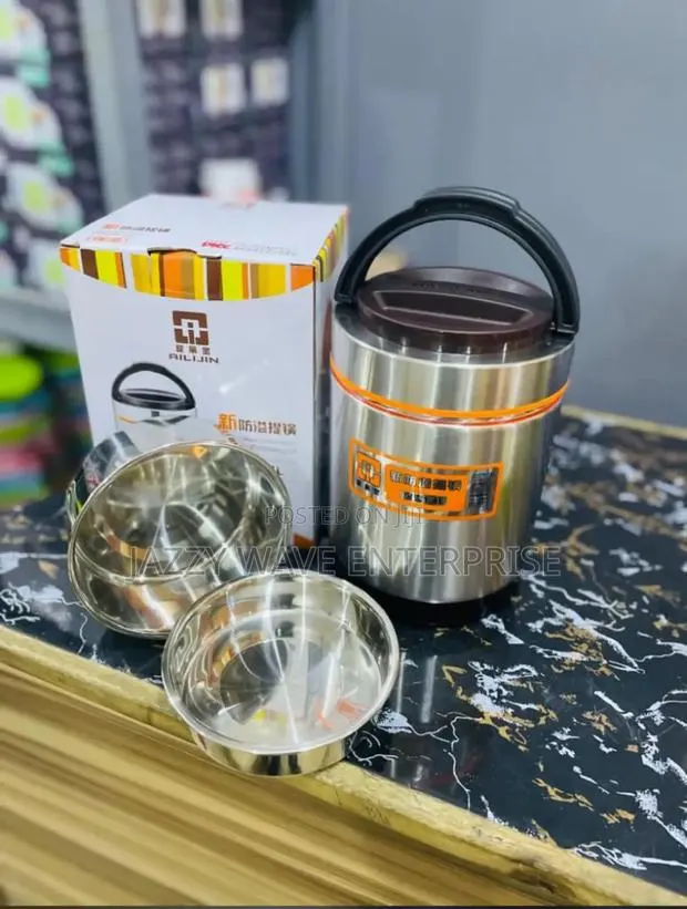 Food Flask · Photo 1