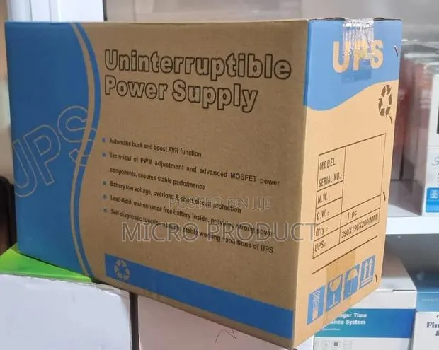 Maxi 1500va Ups · Photo 1