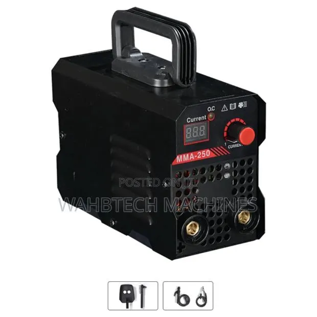Mini Welding Machine 315 · Photo 1