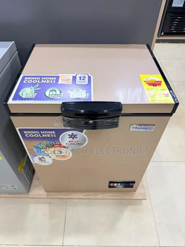 150 LTS Nasco Chest Freezer · Photo 1