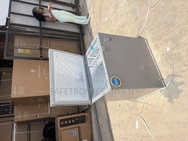 Ultra Modern Midea 198l Inverter Chest Freezer (Mdrc362fzg43d) · Photo 1
