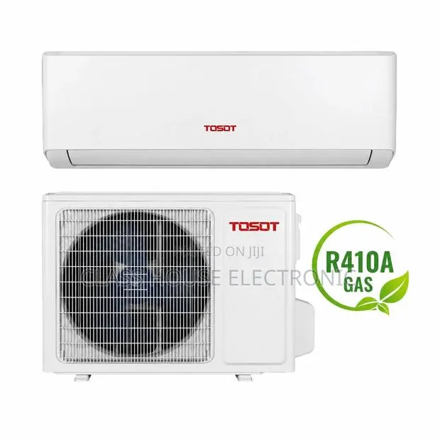 Tosot Air Conditioners – SPLIT AC – R410 INVERTER · Photo 1