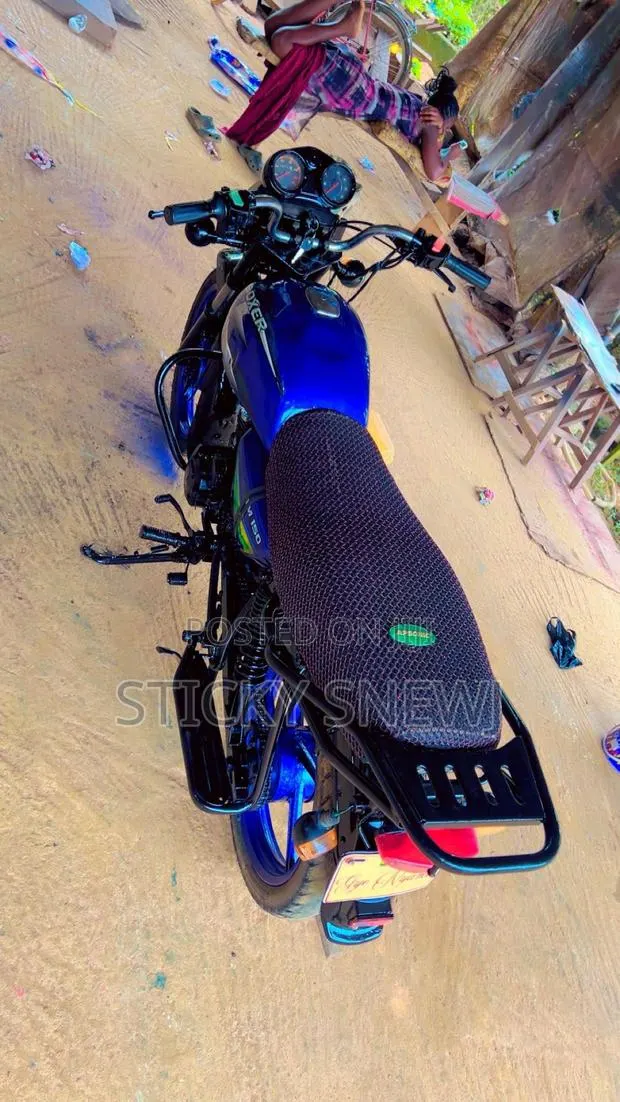 Apsonic AP125 1997 Blue · Photo 1