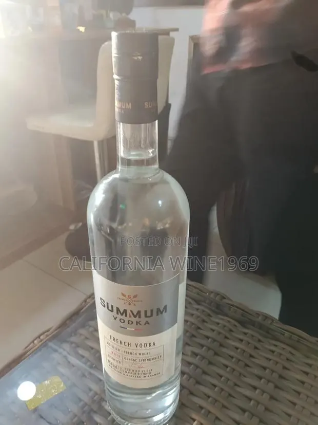 Summum Vodka · Photo 1