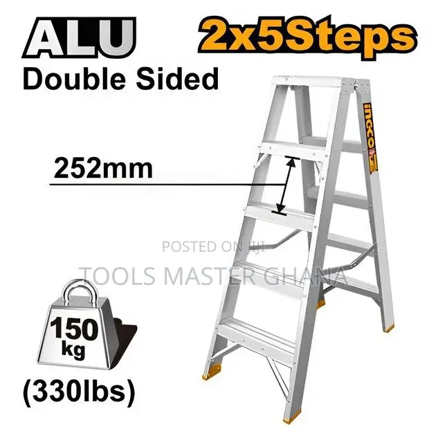 Double Side Ladder - Hlad01051 · Photo 1