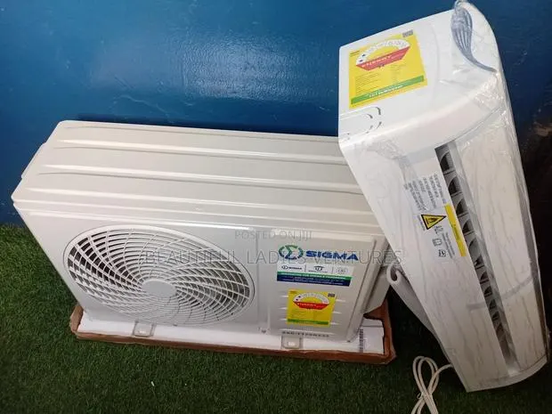 Sigma 1.5hp Split Air Conditioner for Modern Living · Photo 1