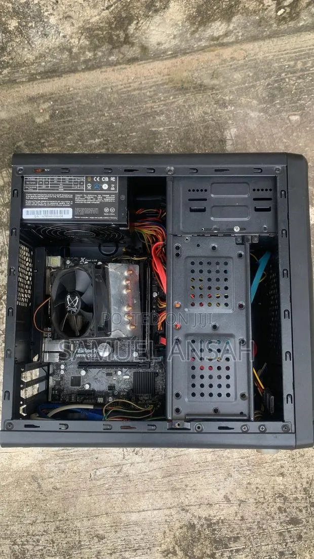 Desktop Computer 16GB Intel Core i7 HDD 512GB · Photo 1
