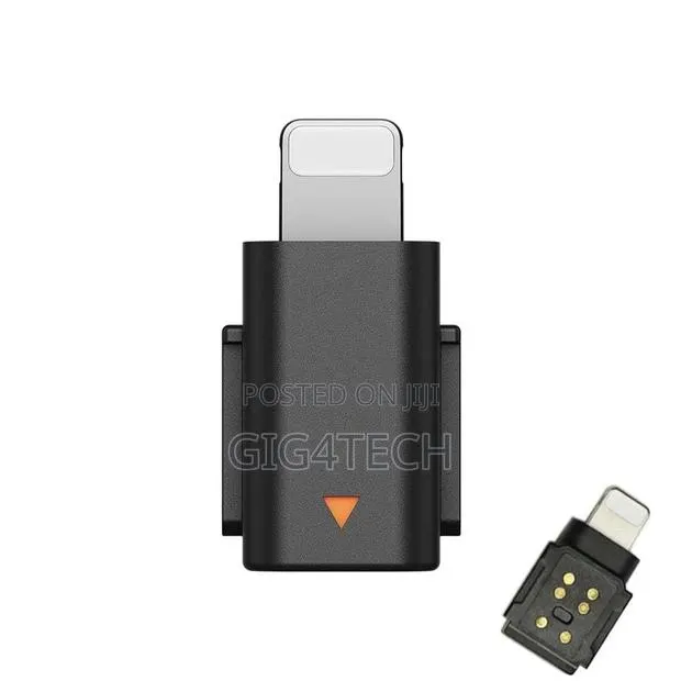 Dji Mic Mini Lightning Phone Adapter · Photo 1