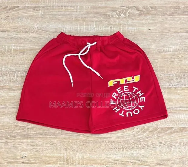 Free the Youth Men’S Shorts · Photo 1
