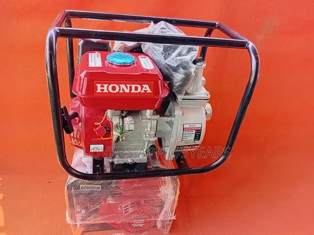 Honda 7.5 Hp Engine Water Pump – Reliable Performance 7.5 Honda · Photo 1