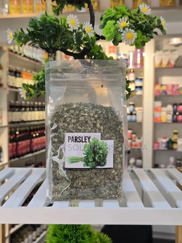 Natural Parsley Leaves 270g · Photo 1