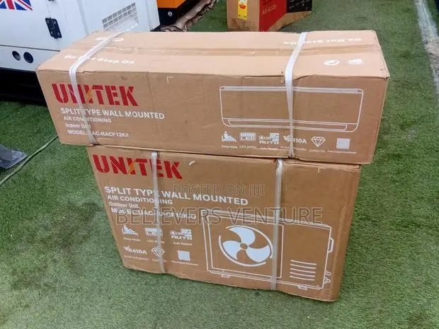 Unitex 1.5HP AC – Superior Cooling for Your Space · Photo 1