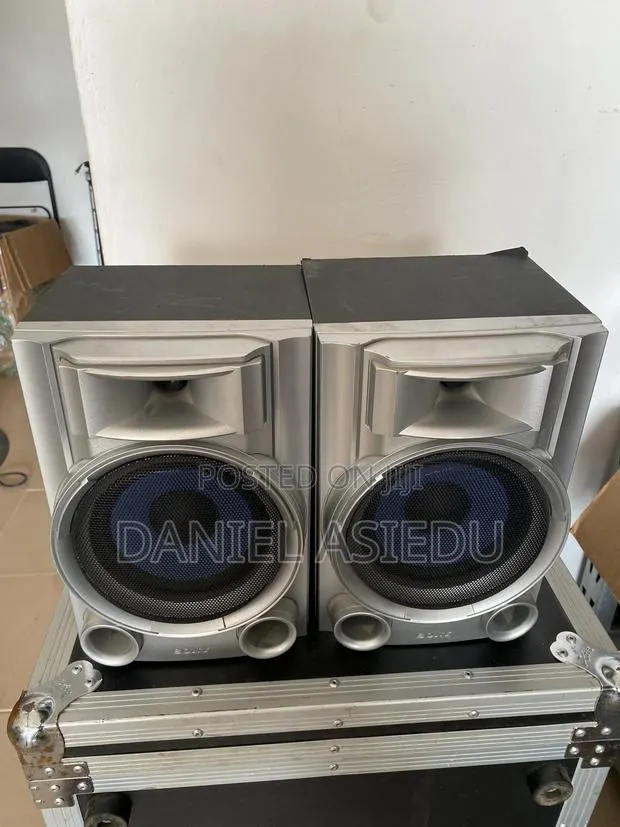 Sony Speaker · Photo 1