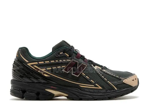 New Balance Kith X 1906r 'Black' · Photo 1