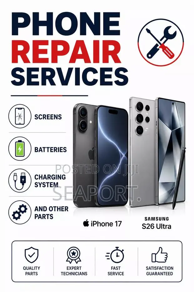 Phone /Screen Repair Services · Photo 1