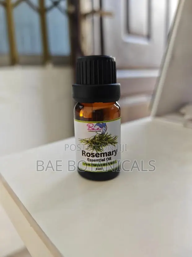 Rosemary Essential Oil · Photo 1