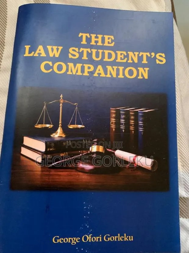 The Law Students Companion · Photo 1