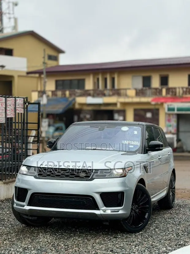 Land Rover Range Rover Sport HSE 2019 · Photo 1