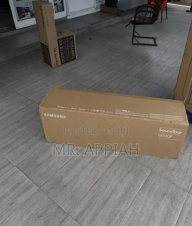 Choose Classic Samsung Q930F Sound Bar W/ Subwoofer + Rear Speaker · Photo 1