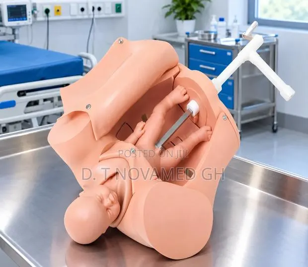 Baby Delivery Dummy (Manual) · Photo 1
