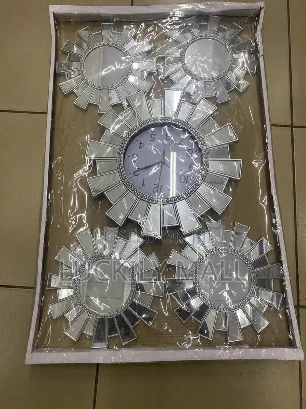 A Wall Clock · Photo 1