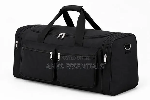 Large Travel Duffel Bag · Photo 1