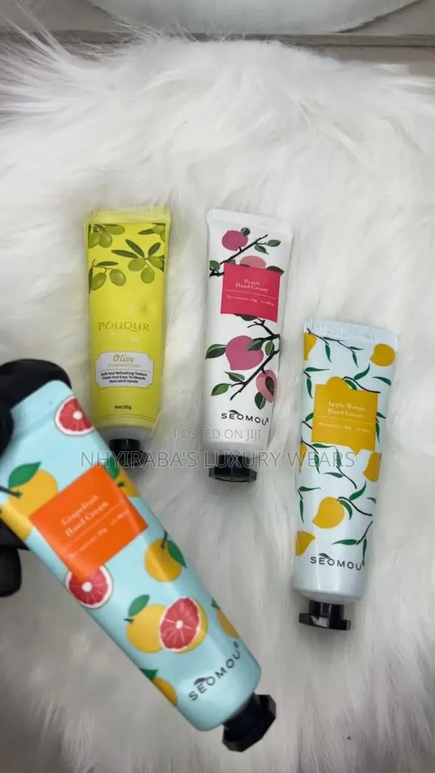 Hand Cream Moisturiser · Photo 1