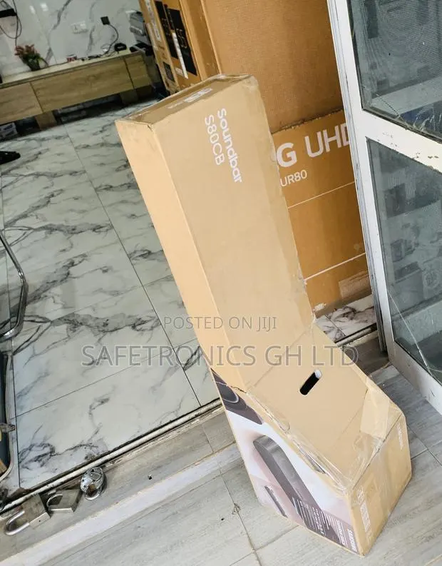 Extremely Affordable 330 Watts Samsung 3.1.2ch S80CB Soundbar · Photo 1