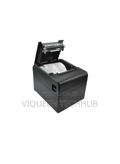Zk-Teco Zkp8016 High-Speed Receipt Printer · Photo 1