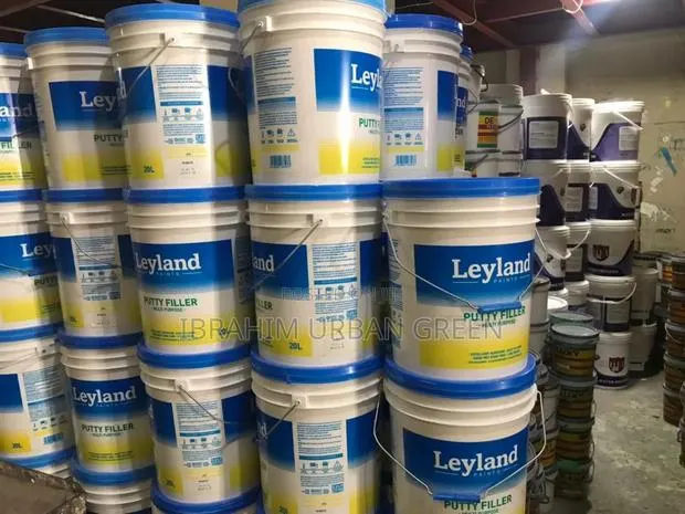 Leyland Emulsion Paint 20L · Photo 1