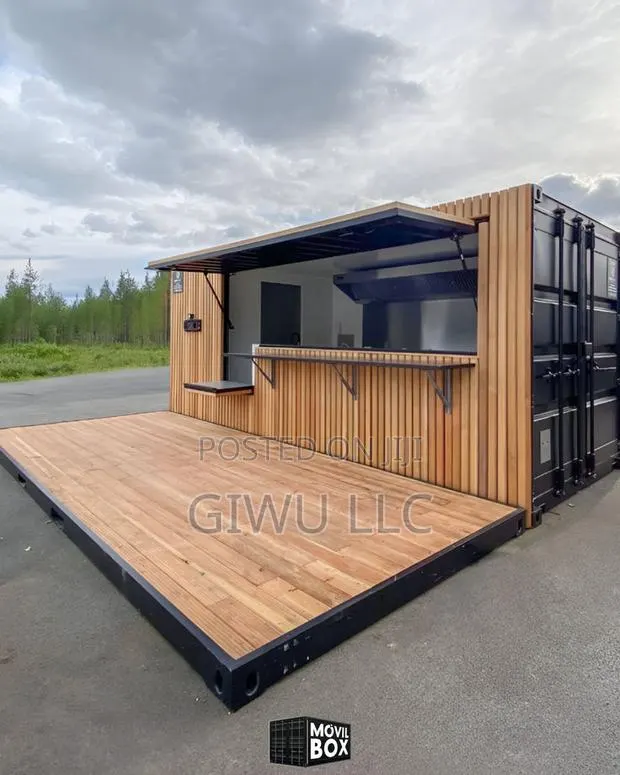 Container Office · Photo 1