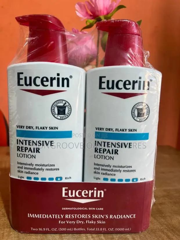 Eucerin Intensive Repair Lotion · Photo 1