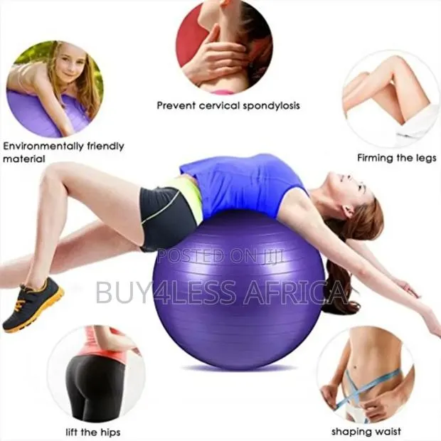 Classic Yoga Ball Gym Balls for Exercise · Photo 1