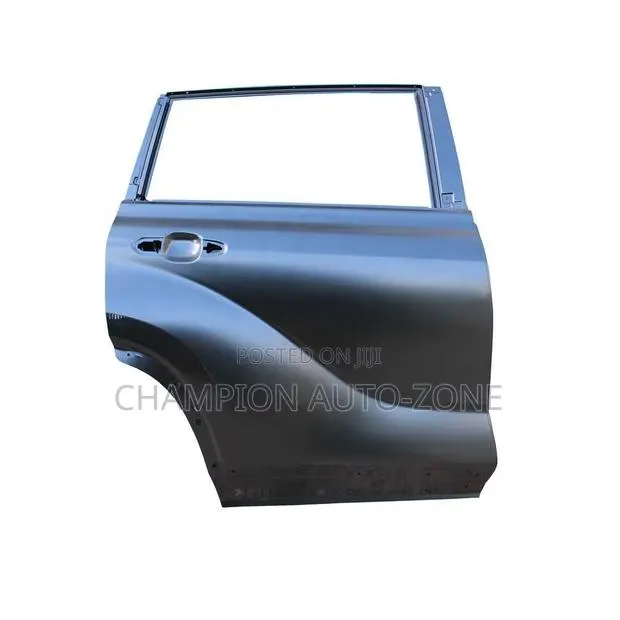 Highlander 2020 -2021-2022 -2023 -2024 Back/Rear Door Empty All Side · Photo 1