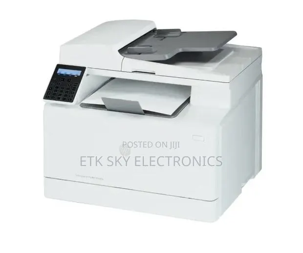 Hp Color Laser Printer 183fw · Photo 1