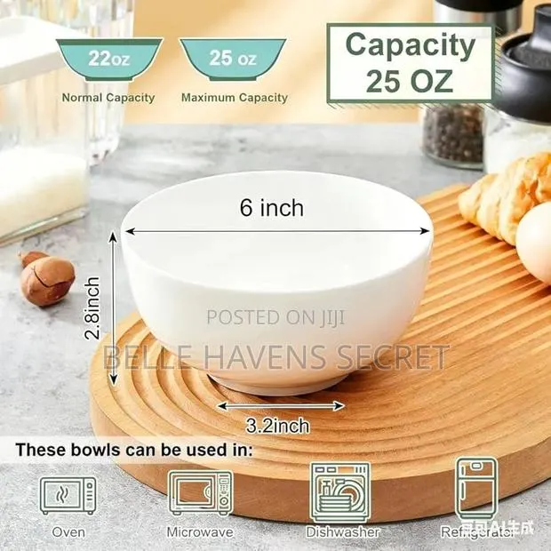 Ceramic Bowl · Photo 1