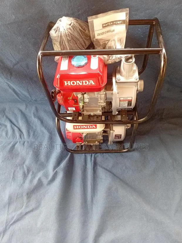 High Speed 7.5hp Water Pump – Maximum Water Flow · Photo 1