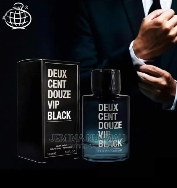 Deux Cent Douze Vip Black · Photo 1