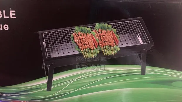 Portable Barbecue Grill · Photo 1